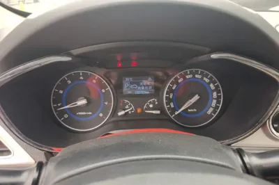 Changan Alsvin V7 2015, 132700 км, за 3929 USD - фото 14