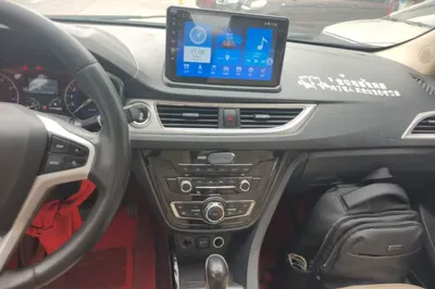 Changan Alsvin V7 2015, 132700 км, за 3929 USD - фото 15