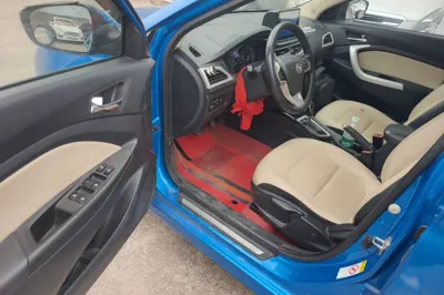 Changan Alsvin V7 2015, 132700 км, за 3929 USD - фото 18