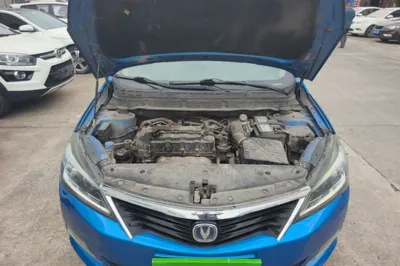 Changan Alsvin V7 2015, 132700 км, за 3929 USD - фото 24