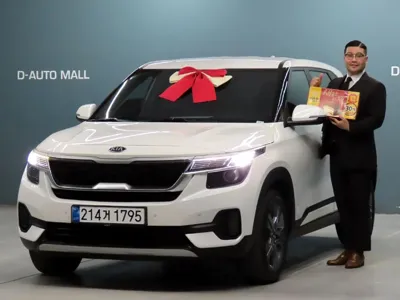 Kia Seltos · 2020 год