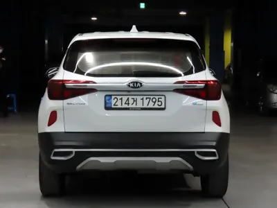 Kia Seltos 2020, 91969 км, за 8923.86 USD