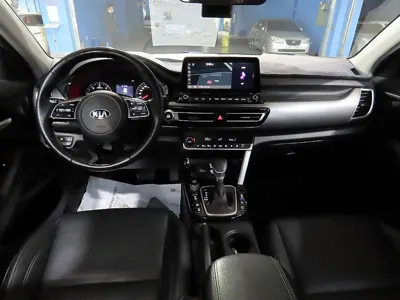 Kia Seltos 2020, 91969 км, за 8923.86 USD - фото 7
