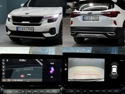 Kia Seltos 2020, 91969 км, за 8923.86 USD - фото 20