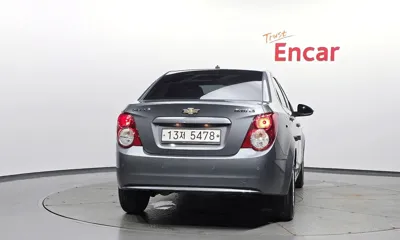 ChevroletGMDaewoo Aveo 2014, 28956 км, за 2730.29 USD - фото 4