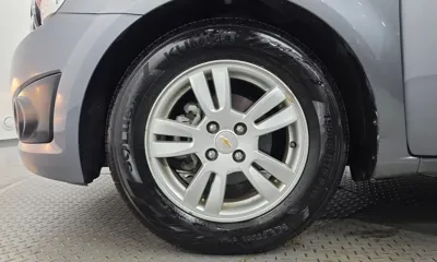 ChevroletGMDaewoo Aveo 2014, 28956 км, за 2730.29 USD - фото 5