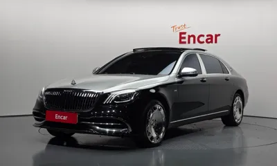 Mercedes-Benz S-Class · 2016 год