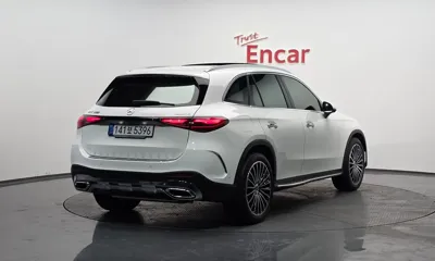 Mercedes-Benz GLC-Class 2025, 11774 км, за 46122.86 USD