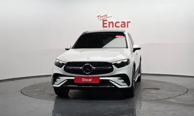 Mercedes-Benz GLC-Class 2025, 11774 км, за 46122.86 USD