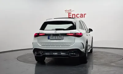 Mercedes-Benz GLC-Class 2025, 11774 км, за 46122.86 USD