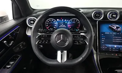 Mercedes-Benz GLC-Class 2025, 11774 км, за 46122.86 USD - фото 14