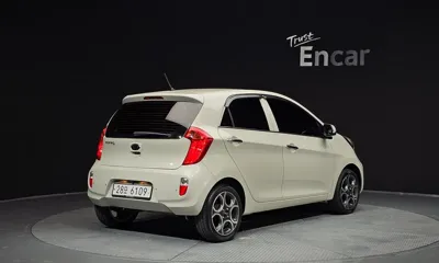 Kia Morning 2012, 88149 км, за 3216.49 USD