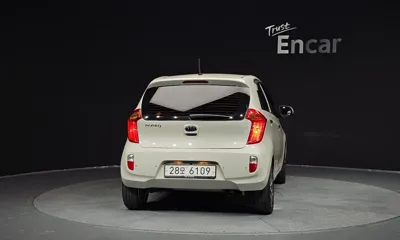 Kia Morning 2012, 88149 км, за 3216.49 USD