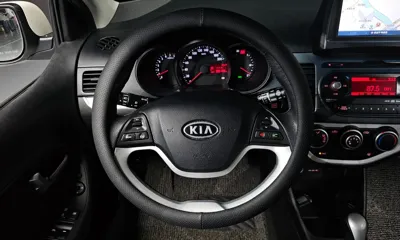 Kia Morning 2012, 88149 км, за 3216.49 USD - фото 15