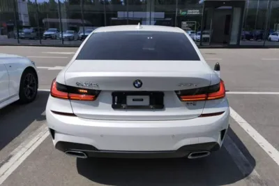 BMW 3 Series 2020, 3900 км, за 25224 USD