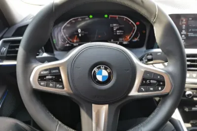BMW 3 Series 2020, 3900 км, за 25224 USD - фото 13