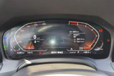 BMW 3 Series 2020, 3900 км, за 25224 USD - фото 14