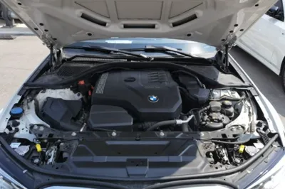 BMW 3 Series 2020, 3900 км, за 25224 USD - фото 24