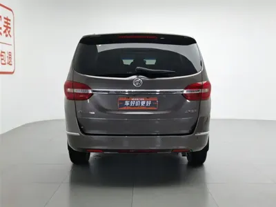 Buick GL8 2018, 149300 км, за 10138.12 USD