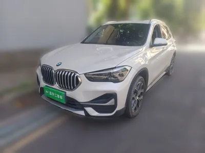 BMW X1 · 2020 год