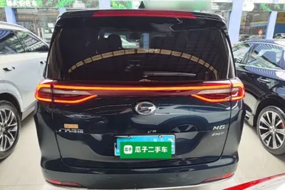 GAC Trumpchi M6 2021, 27900 км, за 12995 USD