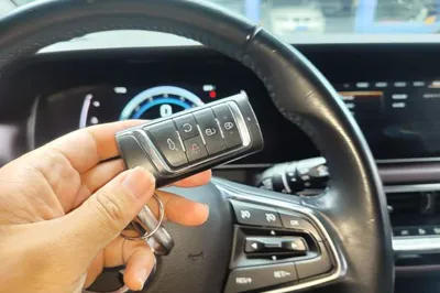 GAC Trumpchi M6 2021, 27900 км, за 12995 USD - фото 28