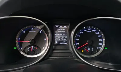 Hyundai Santafe 2013, 183834 км, за 4957.7 USD - фото 8