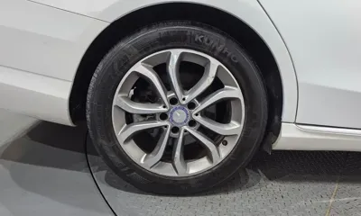 Mercedes-Benz C-Class 2017, 138685 км, за 8467.9 USD
