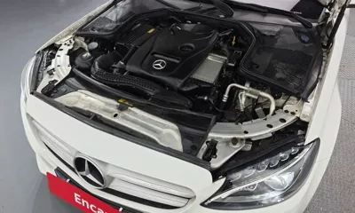 Mercedes-Benz C-Class 2017, 138685 км, за 8403.91 USD - фото 6