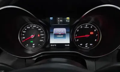 Mercedes-Benz C-Class 2017, 138685 км, за 8403.91 USD - фото 8