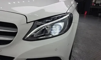 Mercedes-Benz C-Class 2017, 138685 км, за 8403.91 USD - фото 22