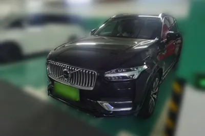 Volvo XC90 New Energy · 2021 год