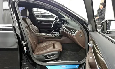 BMW 7-Series 2021, 121080 км, за 34396.74 USD - фото 11