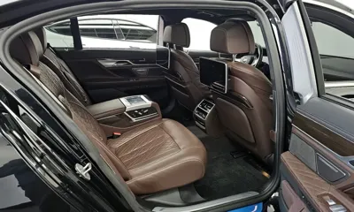 BMW 7-Series 2021, 121080 км, за 34396.74 USD - фото 12