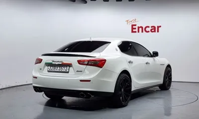 Maserati Ghibli 2016, 96856 км, за 8342.09 USD
