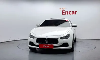 Maserati Ghibli 2016, 96856 км, за 8342.09 USD