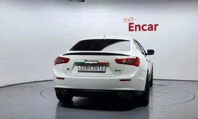 Maserati Ghibli 2016, 96856 км, за 8342.09 USD
