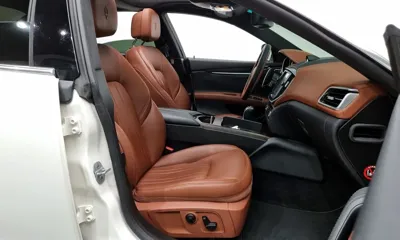 Maserati Ghibli 2016, 96856 км, за 8342.09 USD - фото 11