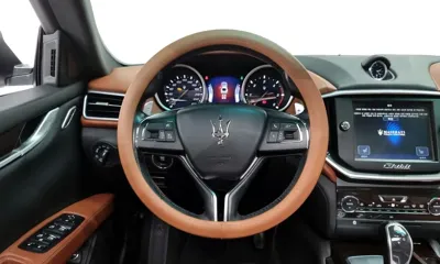 Maserati Ghibli 2016, 96856 км, за 8342.09 USD - фото 13