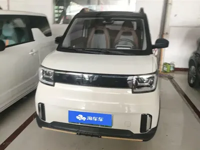Wuling MINIEV 2023, 33600 км, за 4131.66 USD
