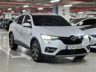 Renault-KoreaSamsung XM3 2023, 18588 км, за 17581.55 USD