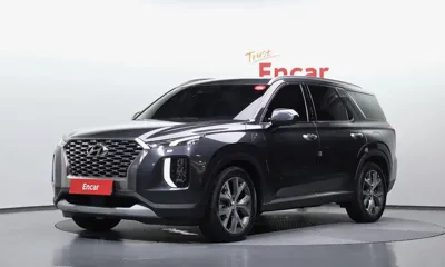 Hyundai Palisade · 2022 год