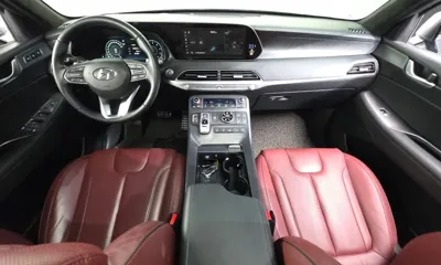 Hyundai Palisade 2022, 89918 км, за 15688.59 USD - фото 7