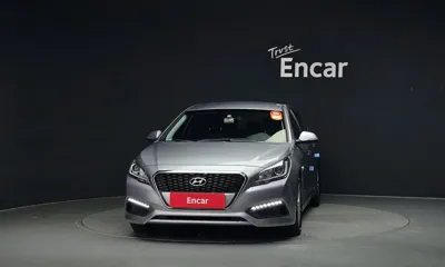 Hyundai Sonata 2015, 129258 км, за 6236.05 USD