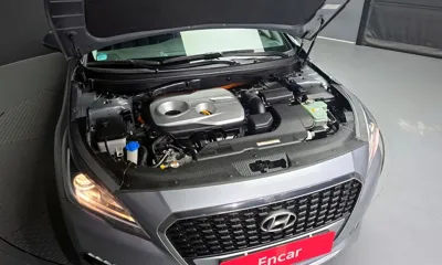 Hyundai Sonata 2015, 129258 км, за 6236.05 USD - фото 6