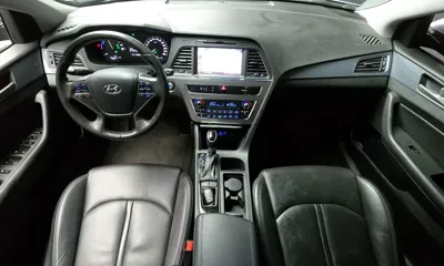 Hyundai Sonata 2015, 129258 км, за 6236.05 USD - фото 7