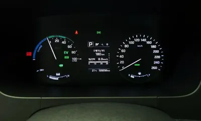 Hyundai Sonata 2015, 129258 км, за 6236.05 USD - фото 8