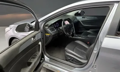 Hyundai Sonata 2015, 129258 км, за 6236.05 USD - фото 10