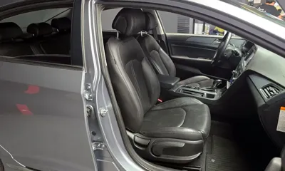 Hyundai Sonata 2015, 129258 км, за 6236.05 USD - фото 12