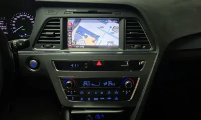 Hyundai Sonata 2015, 129258 км, за 6236.05 USD - фото 18
